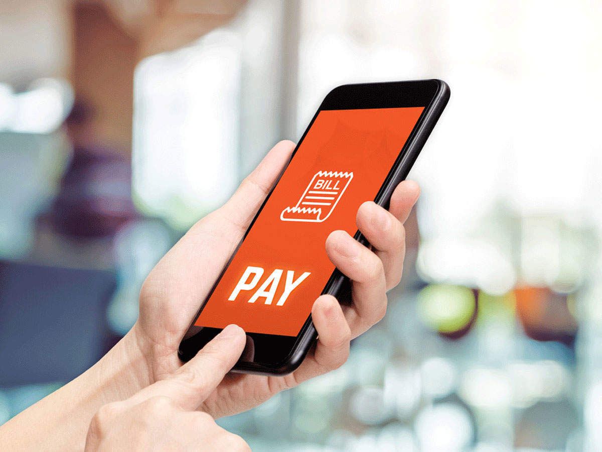 Use of Contactless Digital Payment