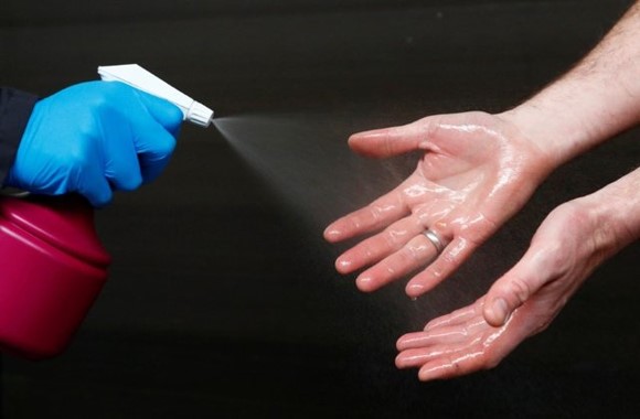 Hands Sanitizer