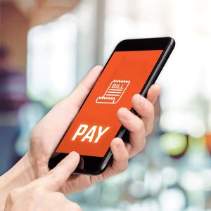 Use of Contactless Digital Payment