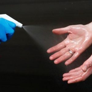 Hands Sanitizer